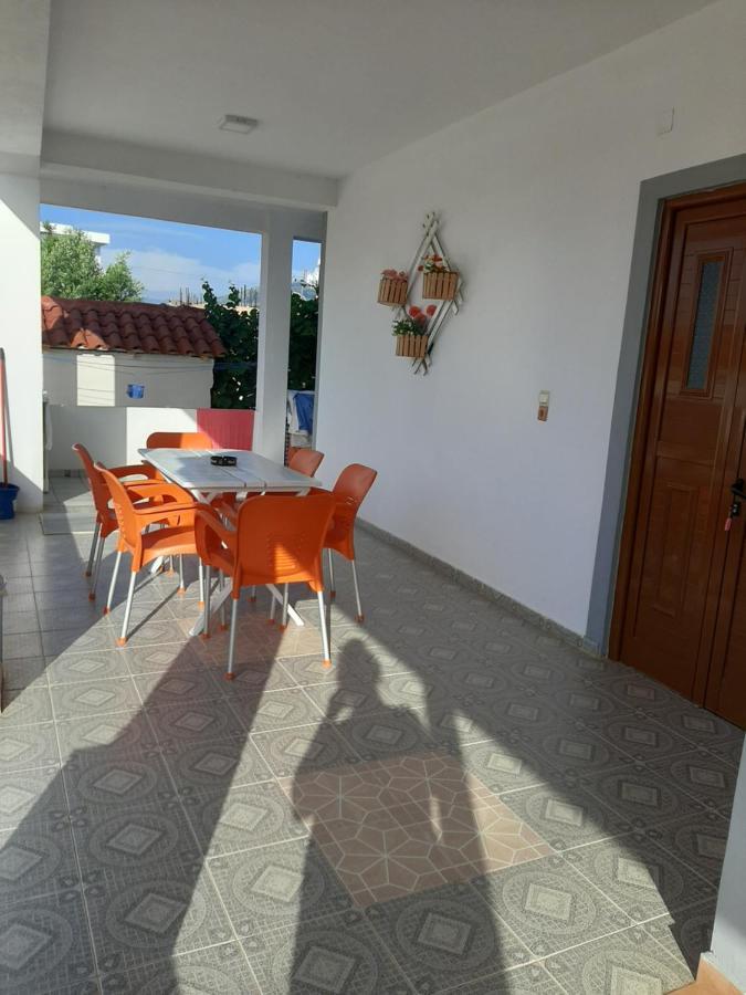 Villa Shehu Ksamil Luaran gambar